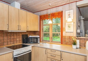 8 person holiday home in Oksbøl