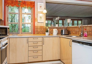8 person holiday home in Oksbøl