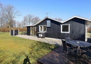 8 person holiday home in Vinderup-By Traum
