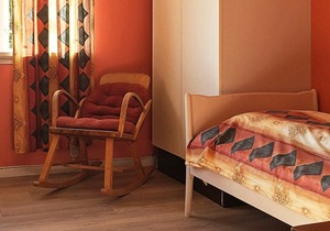 8 person holiday home in FINNÅS