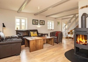 8 person holiday home in Fur