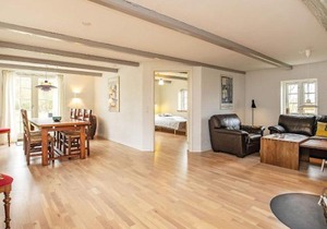 8 person holiday home in Fur