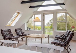 8 person holiday home in Fur