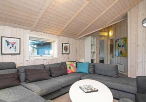 8 person holiday home in Humble-By Traum