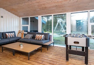 8 person holiday home in Ringk bing