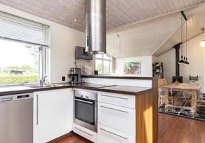 8 person holiday home in Skals