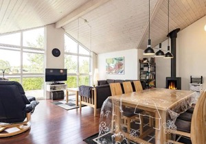 8 person holiday home in Skals