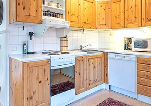 8 person holiday home in SÄLEN