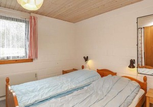 8 person holiday home in Spøttrup-By Traum