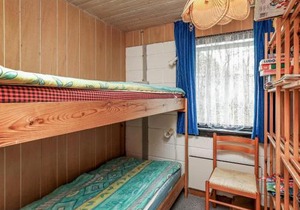 8 person holiday home in Spøttrup-By Traum