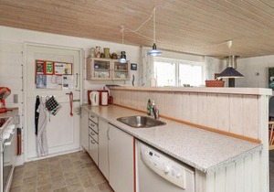 8 person holiday home in Spøttrup-By Traum
