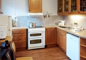 8 person holiday home in Revsnes