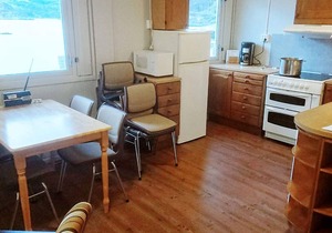 8 person holiday home in Revsnes