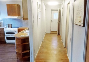 8 person holiday home in Revsnes