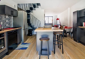 80 m² Apartment ∙ 2 bedrooms ∙ 4 guests