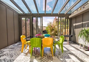 80 m² Apartment ∙ 2 bedrooms ∙ 4 guests