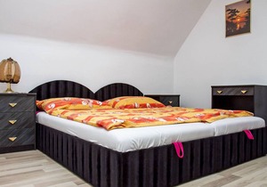 80 m² Accommodation ∙ 2 bedrooms ∙ 5 guests