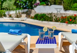 80 m² Accommodation ∙ 2 bedrooms ∙ 4 guests