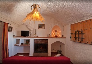 80 m² Accommodation ∙ 1 bedroom ∙ 2 guests