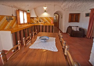 80 m² Accommodation ∙ 1 bedroom ∙ 2 guests