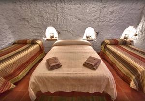 80 m² Accommodation ∙ 1 bedroom ∙ 2 guests
