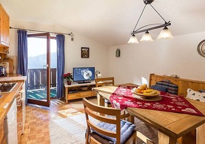 80 m² Apartment ∙ 3 bedrooms ∙ 5 guests