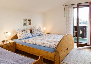 80 m² Apartment ∙ 3 bedrooms ∙ 5 guests