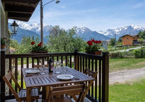 80 m² Apartment ∙ 2 bedrooms ∙ 5 guests