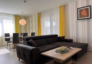 80 m² Apartment ∙ 2 bedrooms ∙ 6 guests