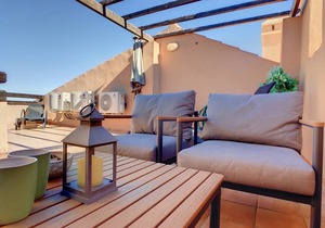 80 m² Apartment ∙ 2 bedrooms ∙ 4 guests