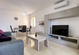 80 m² Apartment ∙ 2 bedrooms ∙ 4 guests