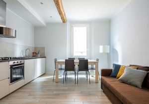 80 m² Apartment ∙ 3 bedrooms ∙ 8 guests