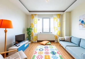 80 m² Apartment ∙ 1 bedroom ∙ 3 guests