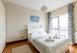 80 m² Apartment ∙ 1 bedroom ∙ 3 guests