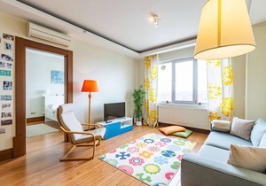 80 m² Apartment ∙ 1 bedroom ∙ 3 guests