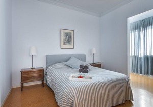 80 m² Apartment ∙ 4 bedrooms ∙ 7 guests