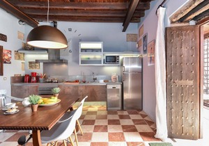 80 m² Apartment ∙ 1 bedroom ∙ 2 guests
