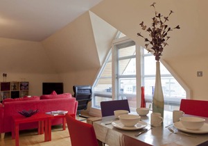 80 m² Apartment ∙ 2 bedrooms ∙ 4 guests