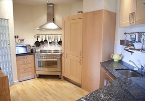 80 m² Apartment ∙ 2 bedrooms ∙ 4 guests
