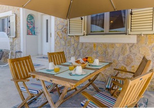 80 m² Apartment ∙ 2 bedrooms ∙ 5 guests