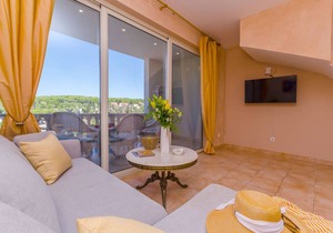 80 m² Apartment ∙ 2 bedrooms ∙ 5 guests