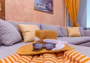 80 m² Apartment ∙ 2 bedrooms ∙ 5 guests