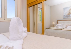 80 m² Apartment ∙ 2 bedrooms ∙ 5 guests