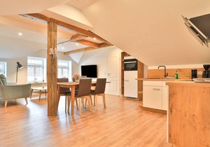 80 m² Apartment ∙ 2 bedrooms ∙ 4 guests