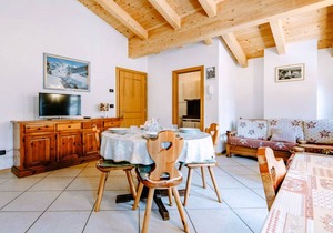 80 m² Apartment ∙ 2 bedrooms ∙ 4 guests