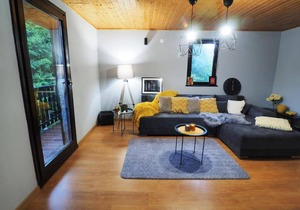 80 m² Apartment ∙ 2 bedrooms ∙ 6 guests