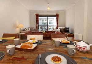 80 m² Apartment ∙ 2 bedrooms ∙ 4 guests