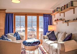 80 m² Apartment ∙ 2 bedrooms ∙ 4 guests
