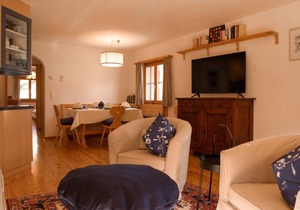 80 m² Apartment ∙ 2 bedrooms ∙ 4 guests