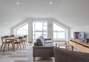 80 m² Apartment ∙ 2 bedrooms ∙ 4 guests